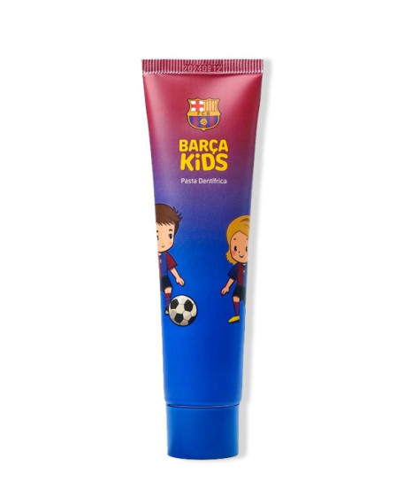 FC Barcelona Kit Tandhygien för Barn - 3