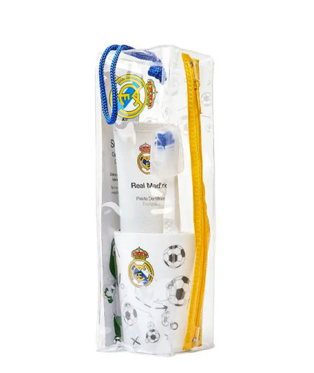 Real Madrid Kit Tandhygien för Barn - 5