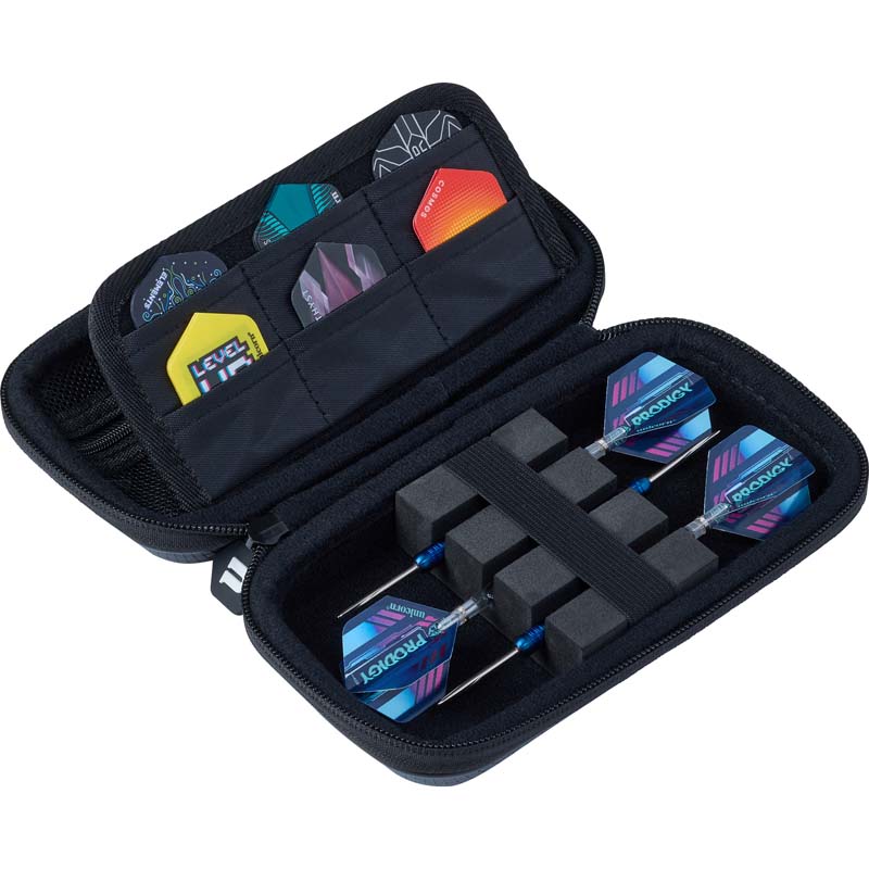 Unicorn Small Vanguard Dartcase Grey - 2