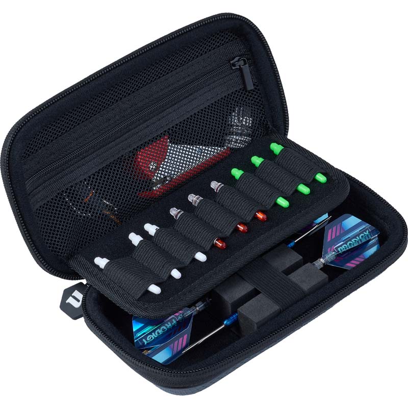 Unicorn Small Vanguard Dartcase Grey - 3