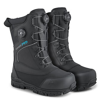 AMOQ Rover Boot Double Optifit - Black / Grey