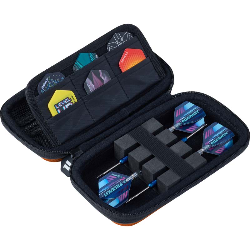 Unicorn Small Vanguard Dartcase Orange - 2