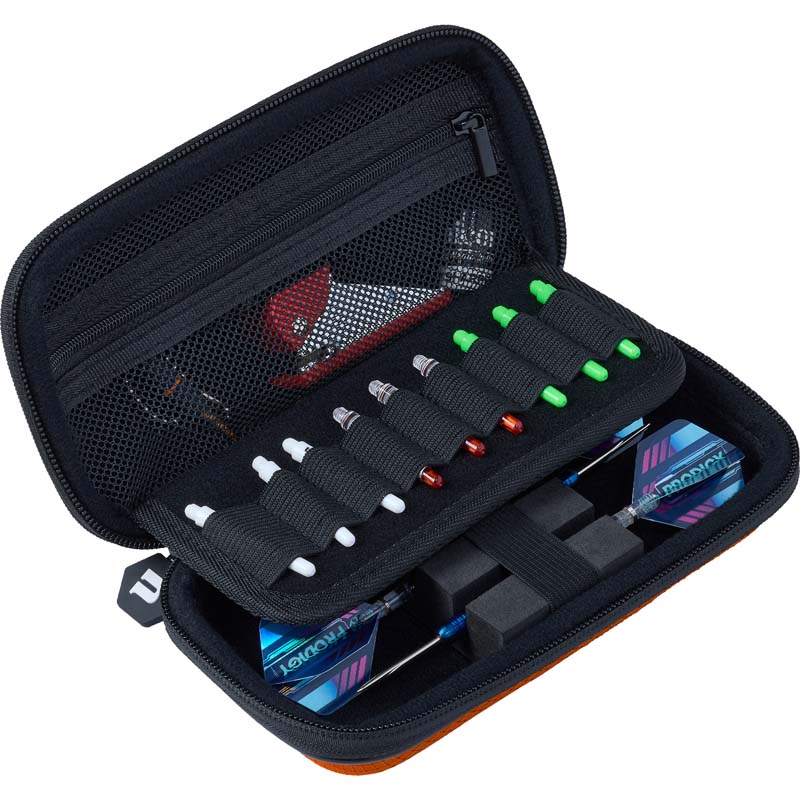 Unicorn Small Vanguard Dartcase Orange - 3