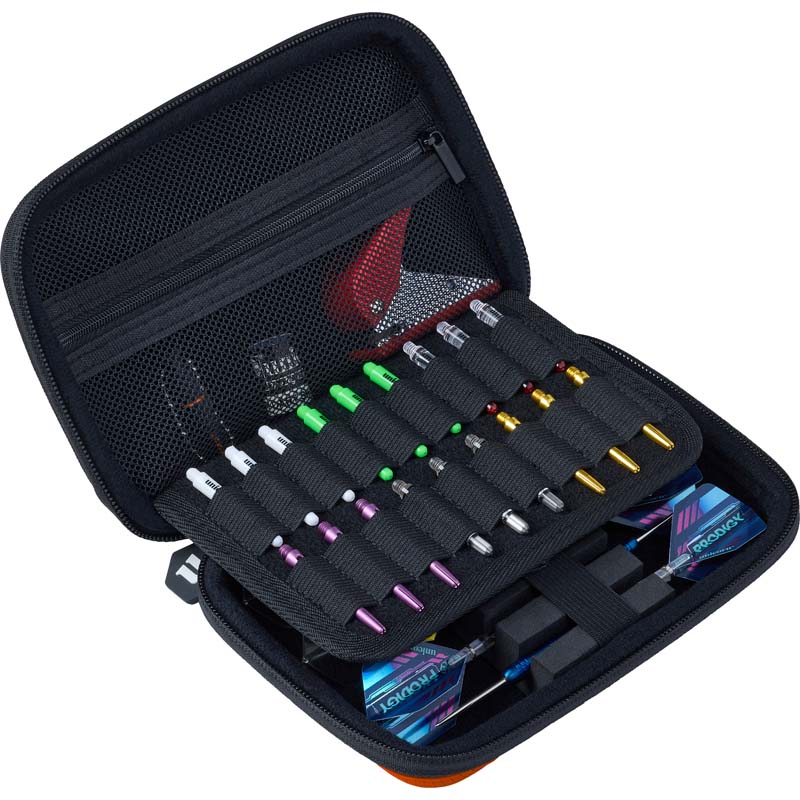 Unicorn Medium Vanguard Dartcase Orange - 3