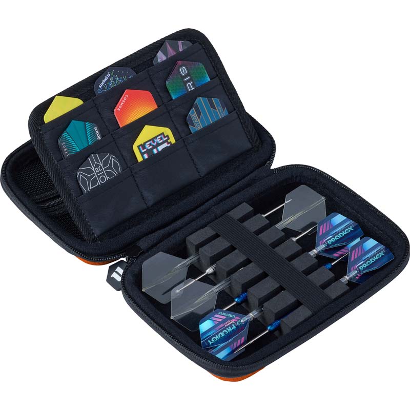 Unicorn Medium Vanguard Dartcase Orange - 2