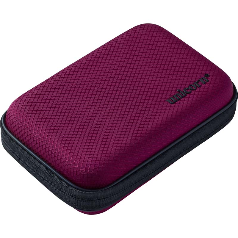 Unicorn Medium Vanguard Dartcase Burgundy