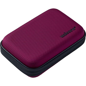 Unicorn Medium Vanguard Dartcase Burgundy