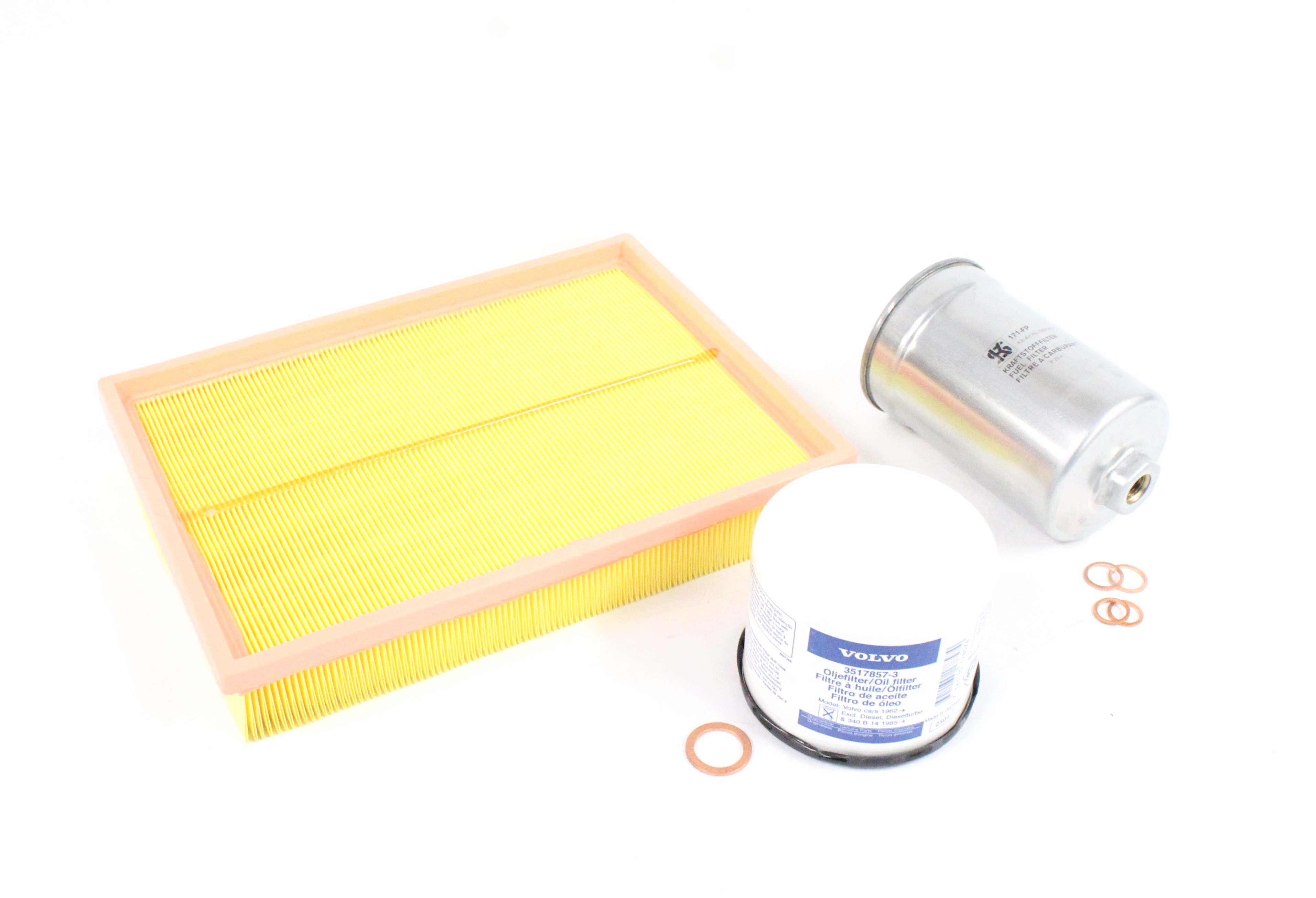 Service kit, 740/940 B230F (non Turbo)