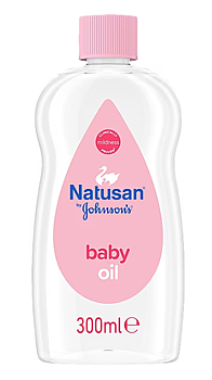Natusan Baby Oil 300ml