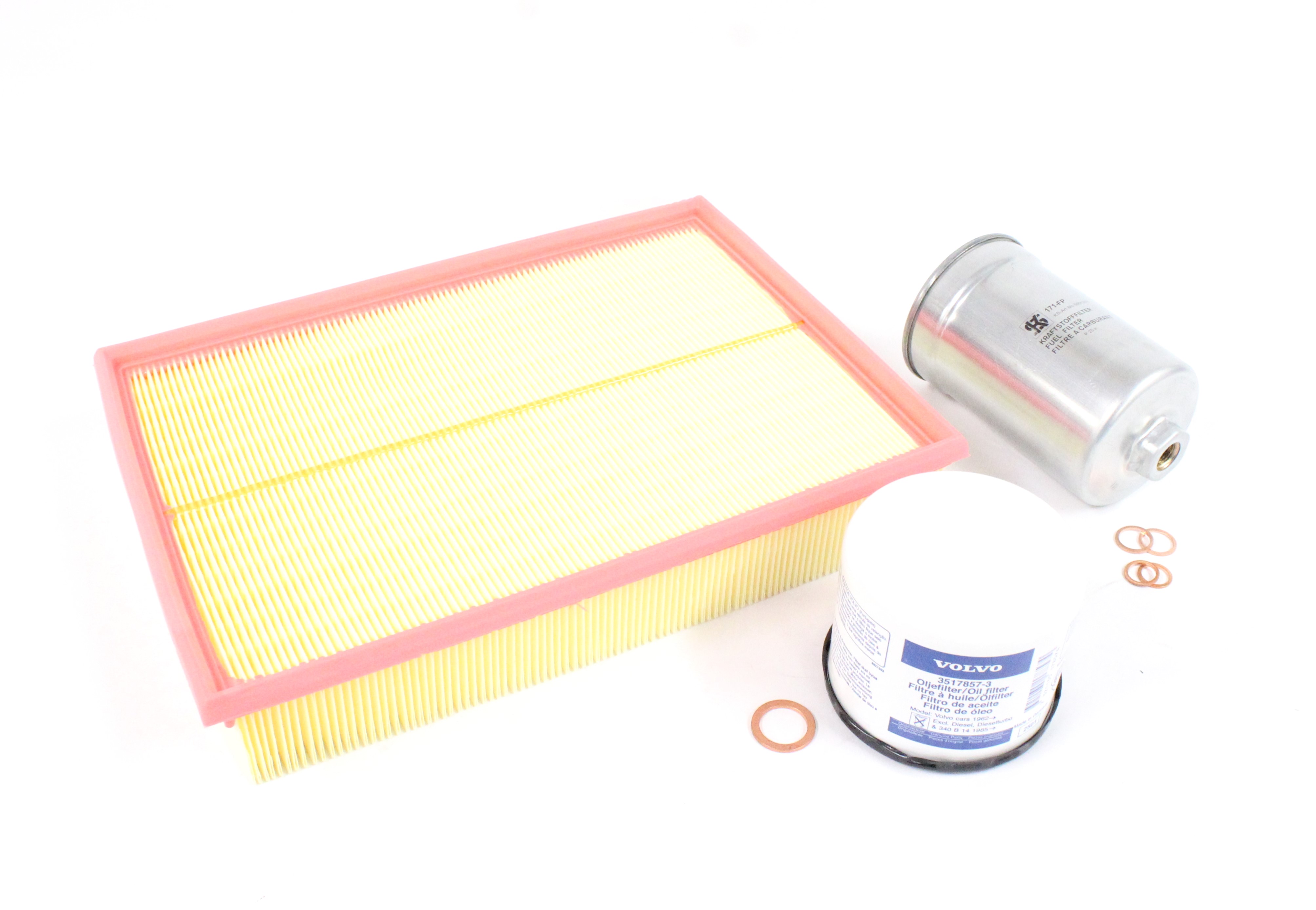 Service kit, 740/940 B230FT/FK