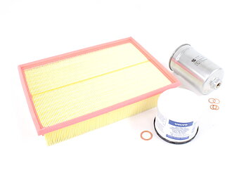 Service kit, 740/940 B230FT/FK