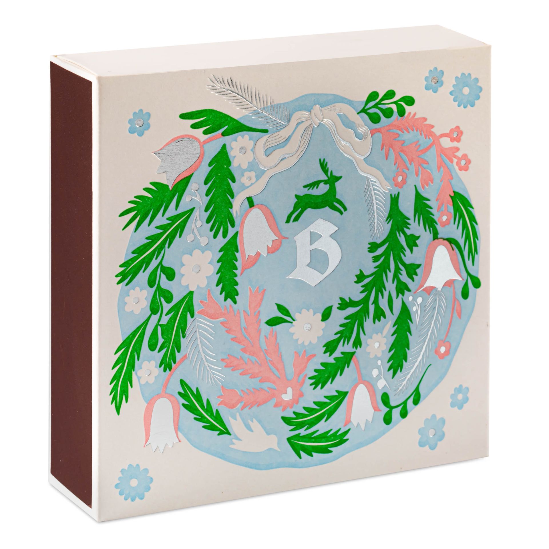 Tändstickor Festive Wreath, Archivist - 2