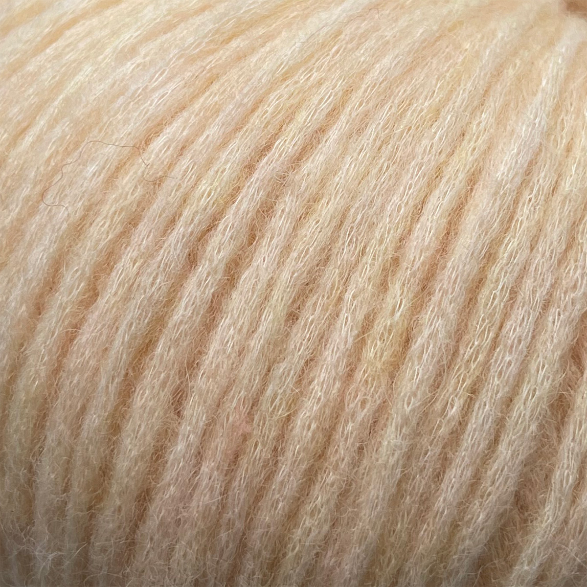 CaMaRose Snefnug Vanilj
