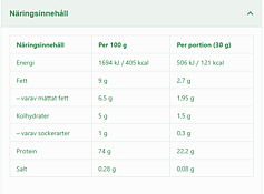 Vegan Protein - 900g