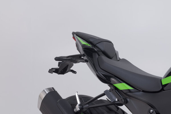 PRO BLAZE H saddlebag set. Kawasaki Ninja ZX-4RR ZX400P (23-25) - 4