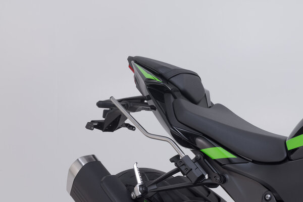 PRO BLAZE H saddlebag set. Kawasaki Ninja ZX-4RR ZX400P (23-25) - 3