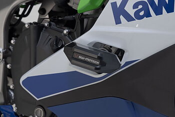 Frame slider kit. Kawasaki Ninja ZX-4RR ZX400P (23-25)