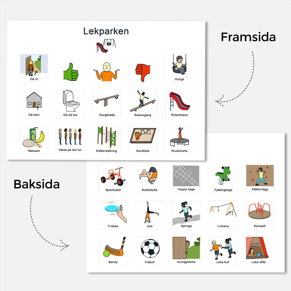 Pekkarta Lekparken