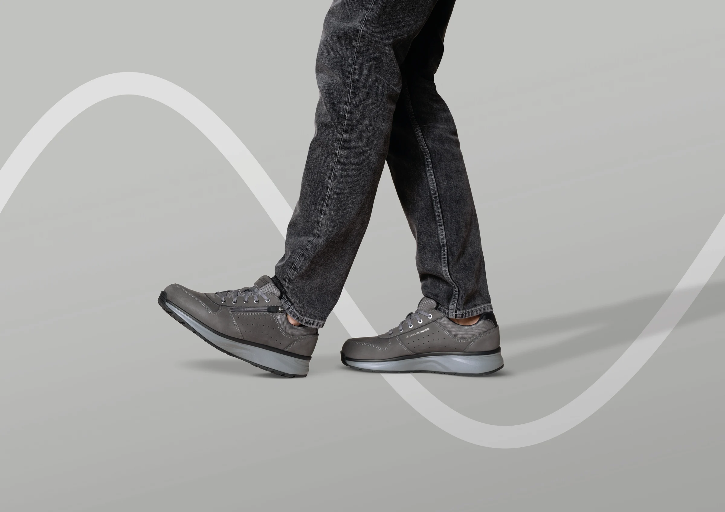 JOYA Dynamo Zip M dark grey - 6