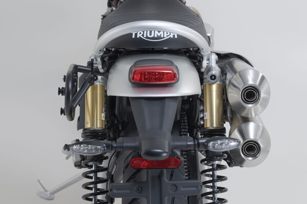 SysBag WP M system. Triumph Scrambler 1200 XE DS04 (21-23) - 3