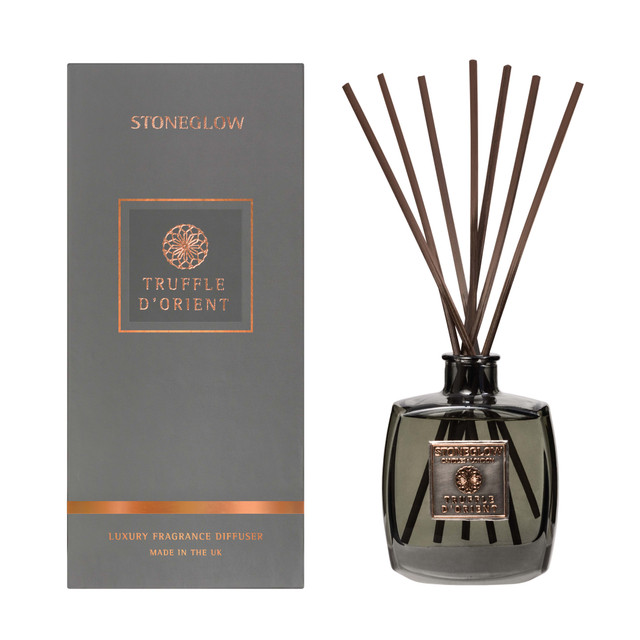  Metallique Truffle D'Orient - 200ml Scented Reed Diffuser