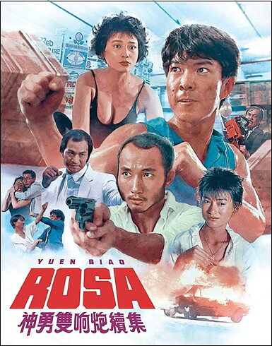 Rosa - Limited Edition (BLU-RAY)