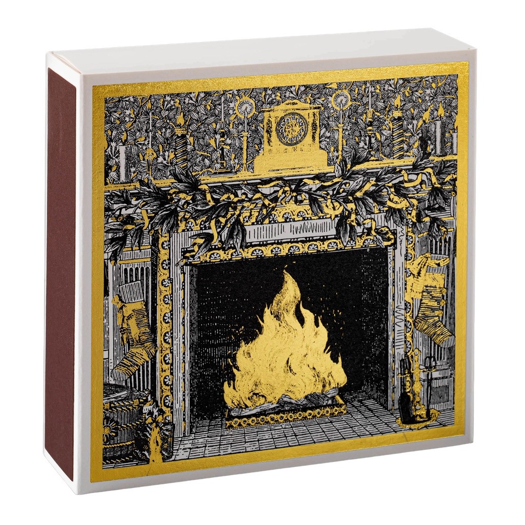 Tändstickor Fireside, Archivist - 2