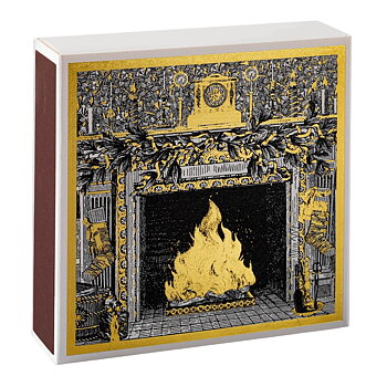 Tändstickor Fireside, Archivist