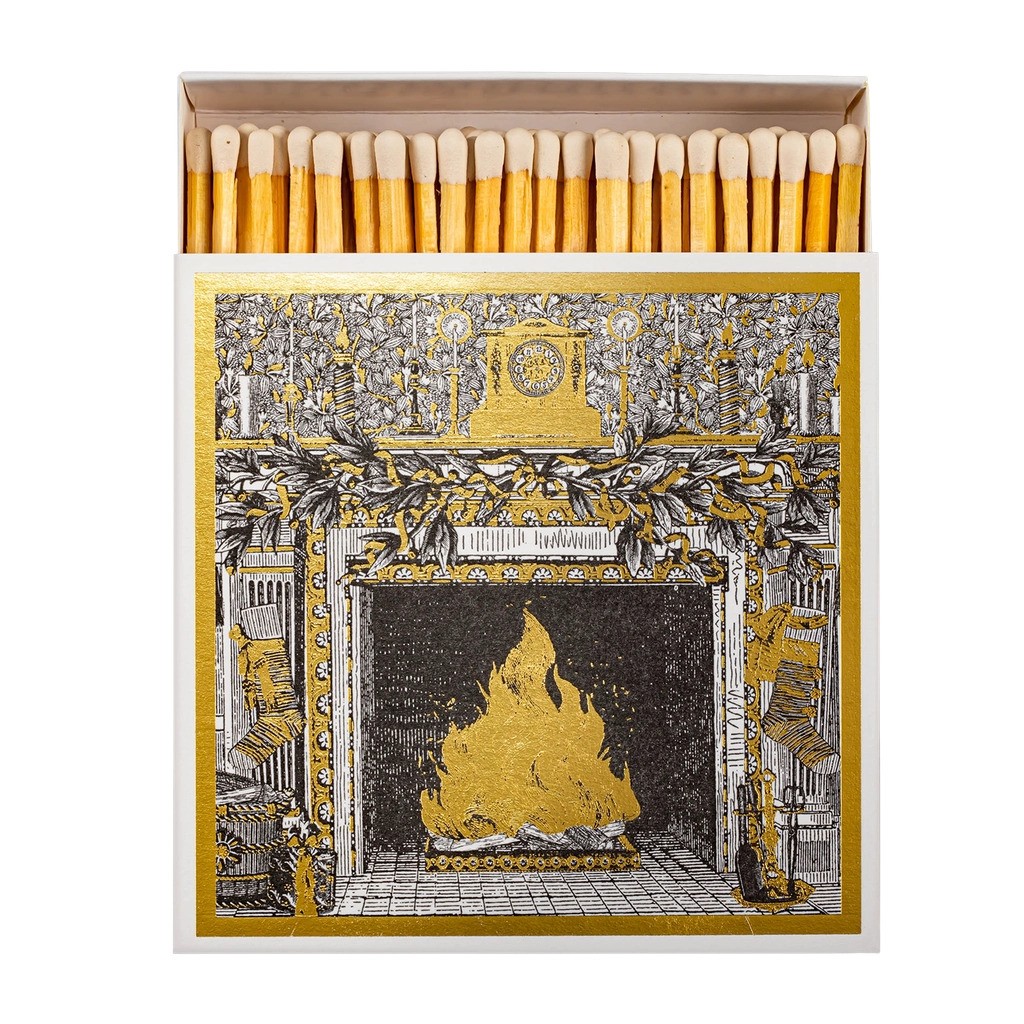 Tändstickor Fireside, Archivist