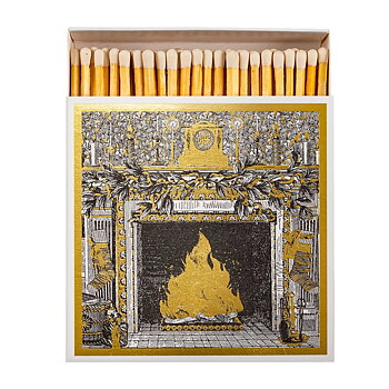 Tändstickor Fireside, Archivist