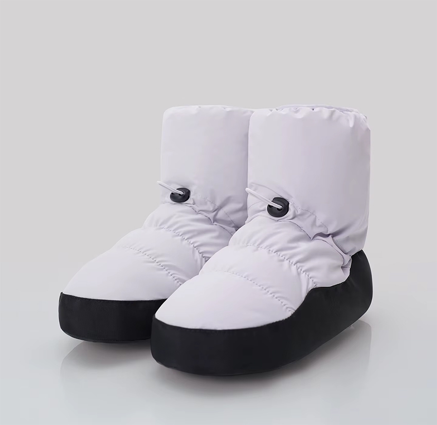 WARM UP BOOTIE - ljuslila