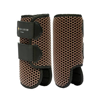 Equilibrium Tri-Zone All Sports Boot, lättviktsskydd Bruna