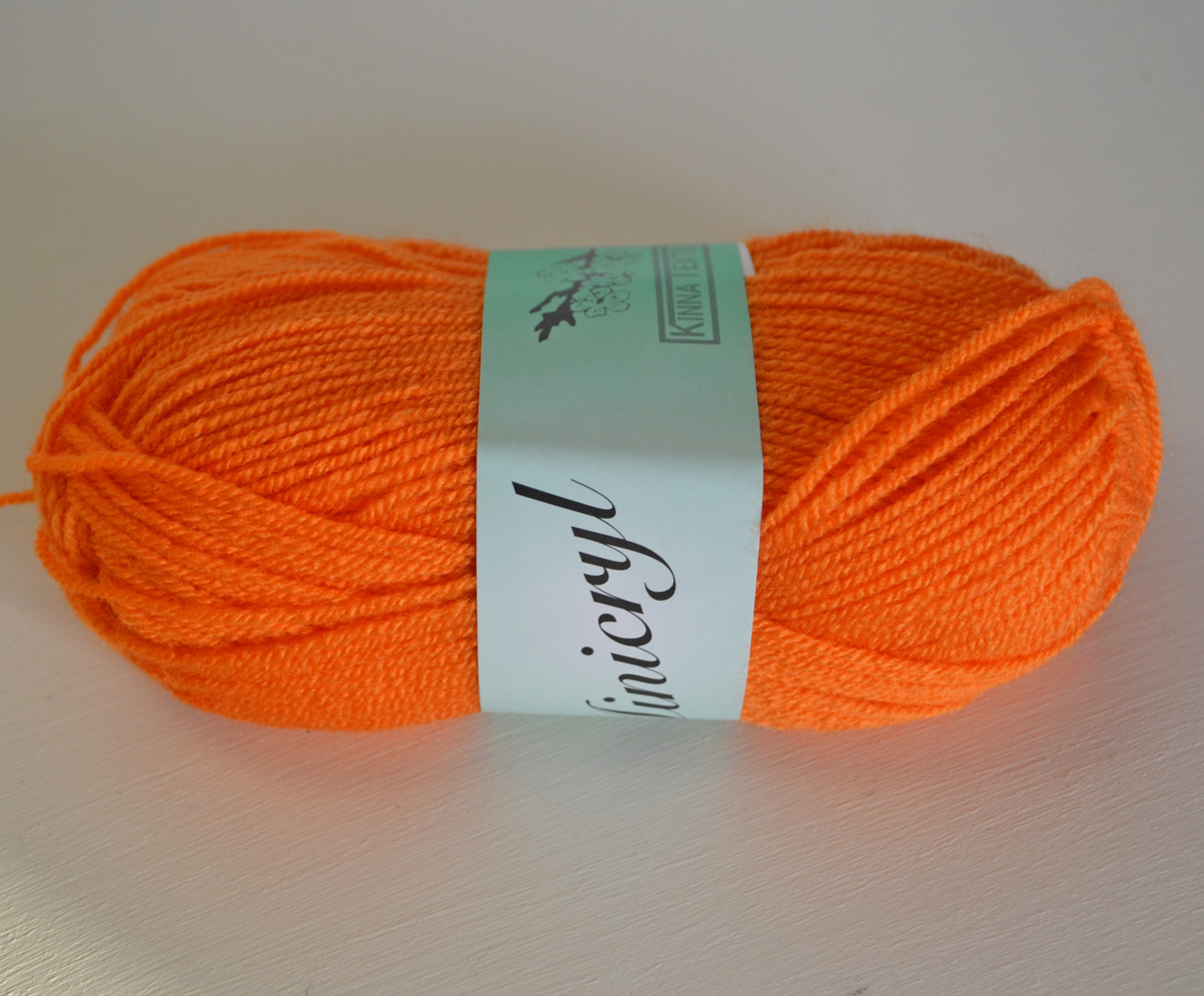 Minicryl - orange