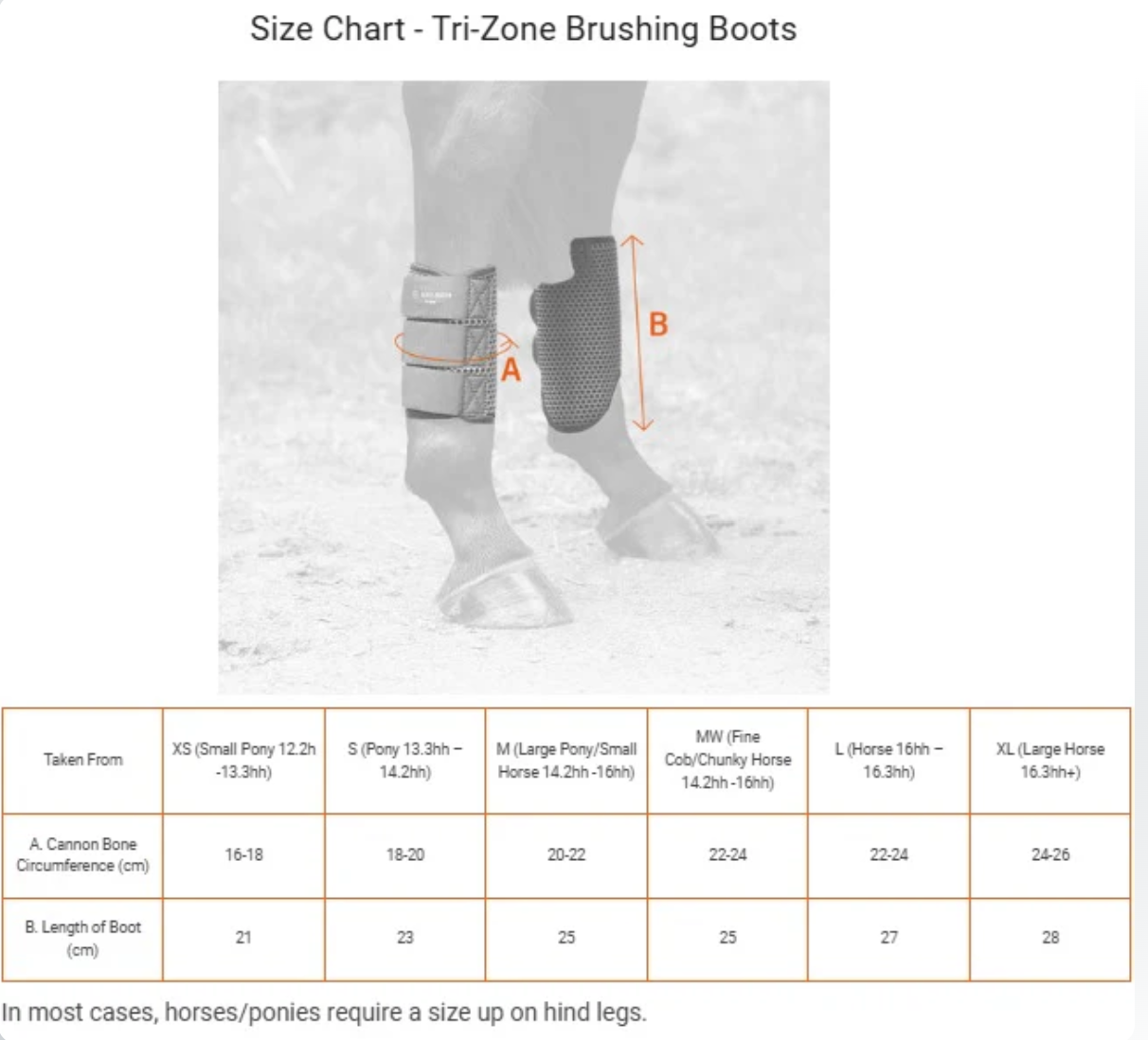 Equilibrium Tri-Zone Brushing Boots, perforerade lättvikts  strykkappor Bruna - 2