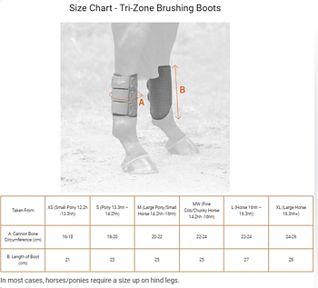 Equilibrium Tri-Zone Brushing Boots, perforerade lättvikts  strykkappor Bruna