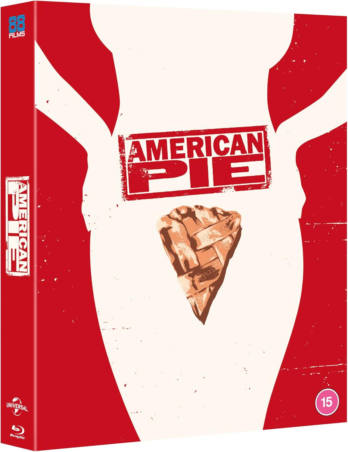American Pie (Deluxe Collector's Edition) (ej svensk text) (Blu-ray) - 4