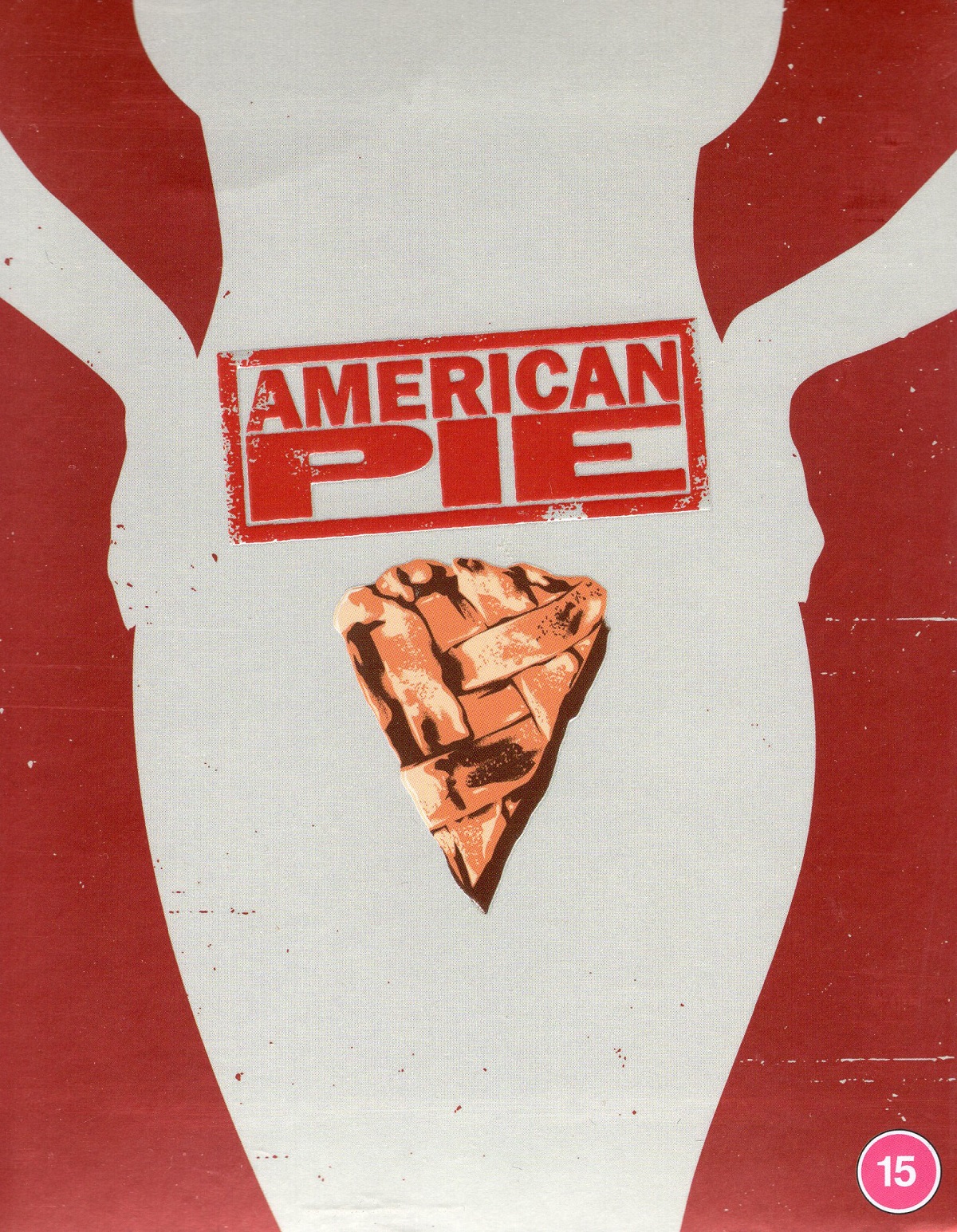 American Pie (Deluxe Collector's Edition) (ej svensk text) (Blu-ray)
