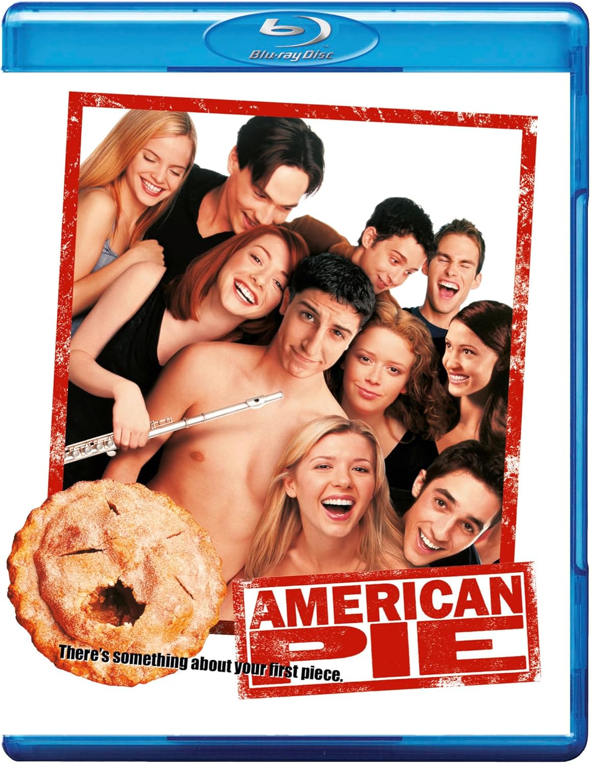 American Pie (Deluxe Collector's Edition) (ej svensk text) (Blu-ray) - 5