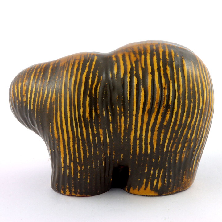 リサラーソン クマ Lillskansen Bjorn　小さなスカンセンシリーズ (9/7cm) (3)