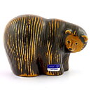 リサラーソン クマ Lillskansen Bjorn　小さなスカンセンシリーズ (9/7cm) (3)
