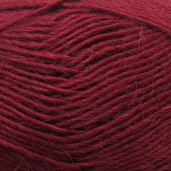 CaMaRose Lamauld Bordeaux Röd