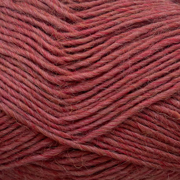 CaMaRose Lamauld Bränt Röd