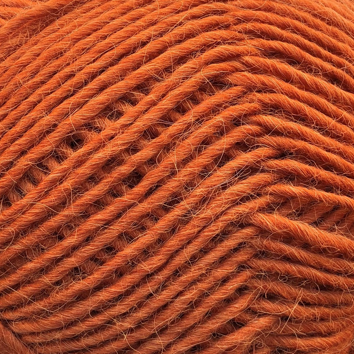 CaMaRose Lamauld Varm Orange
