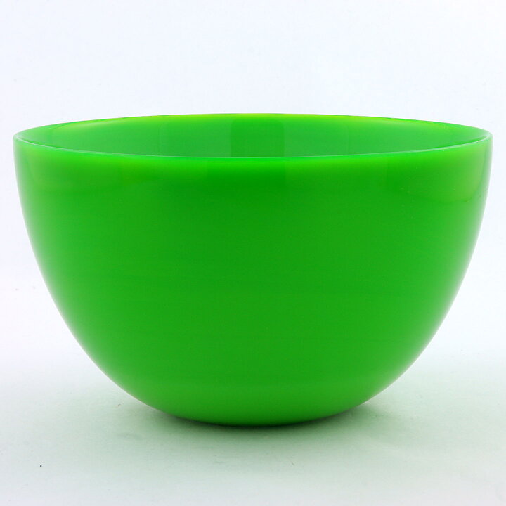 Sven Palmqvist (Colora 1955) Joyous Green Bowl 16/9 cm