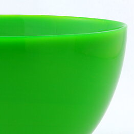 Sven Palmqvist (Colora 1955) Joyous Green Bowl 16/9 cm