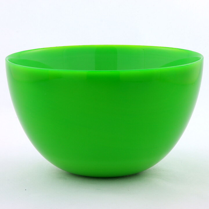 Sven Palmqvist (Colora 1955) Joyous Green Bowl 16/9 cm
