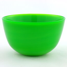 Sven Palmqvist (Colora 1955) Joyous Green Bowl 11/7 cm