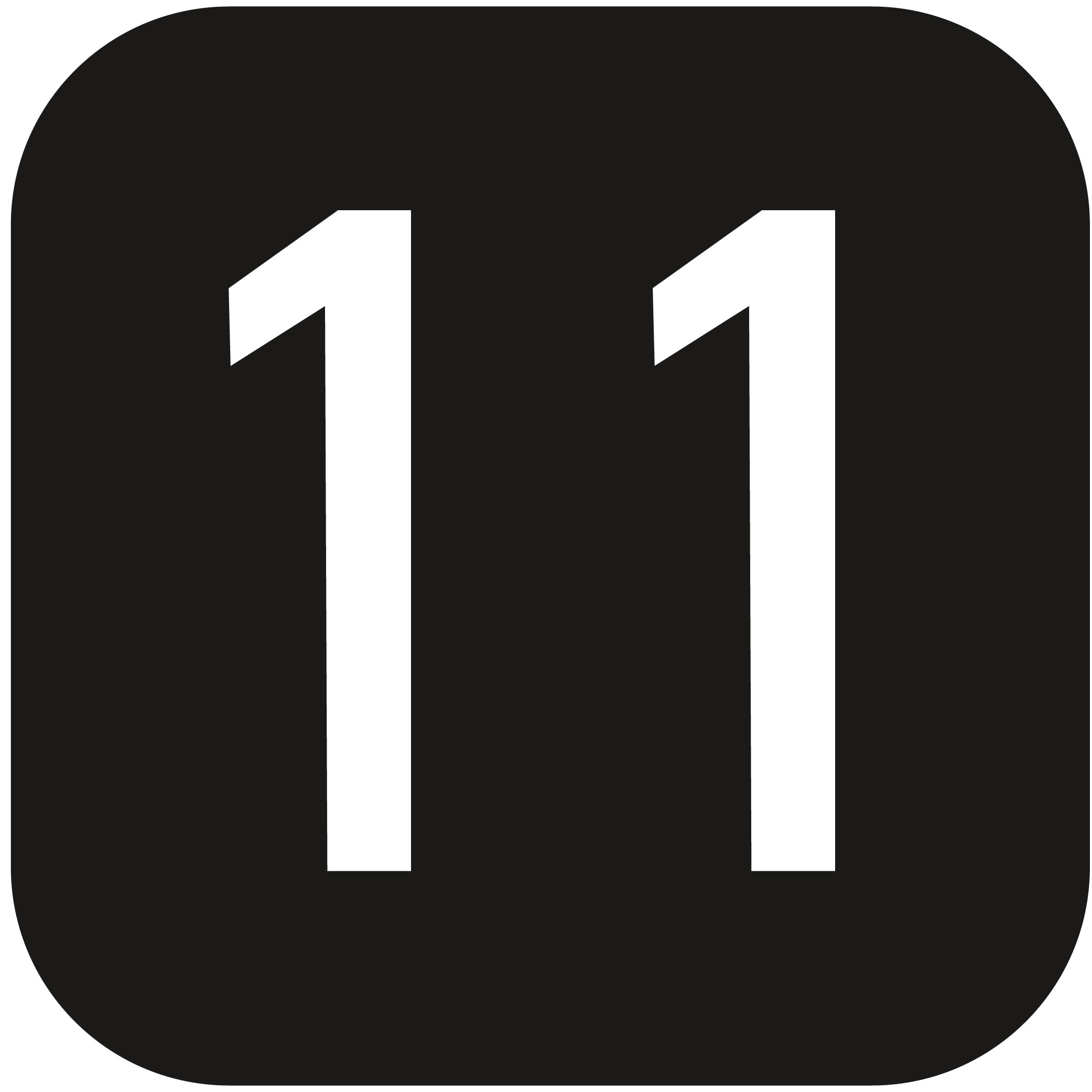 Spårvagnsmössa 11:an - 6
