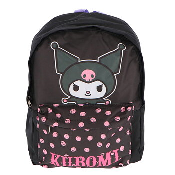 Sanrio Kuromi Ryggsäck 40 cm