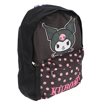 Sanrio Kuromi Ryggsäck 40 cm